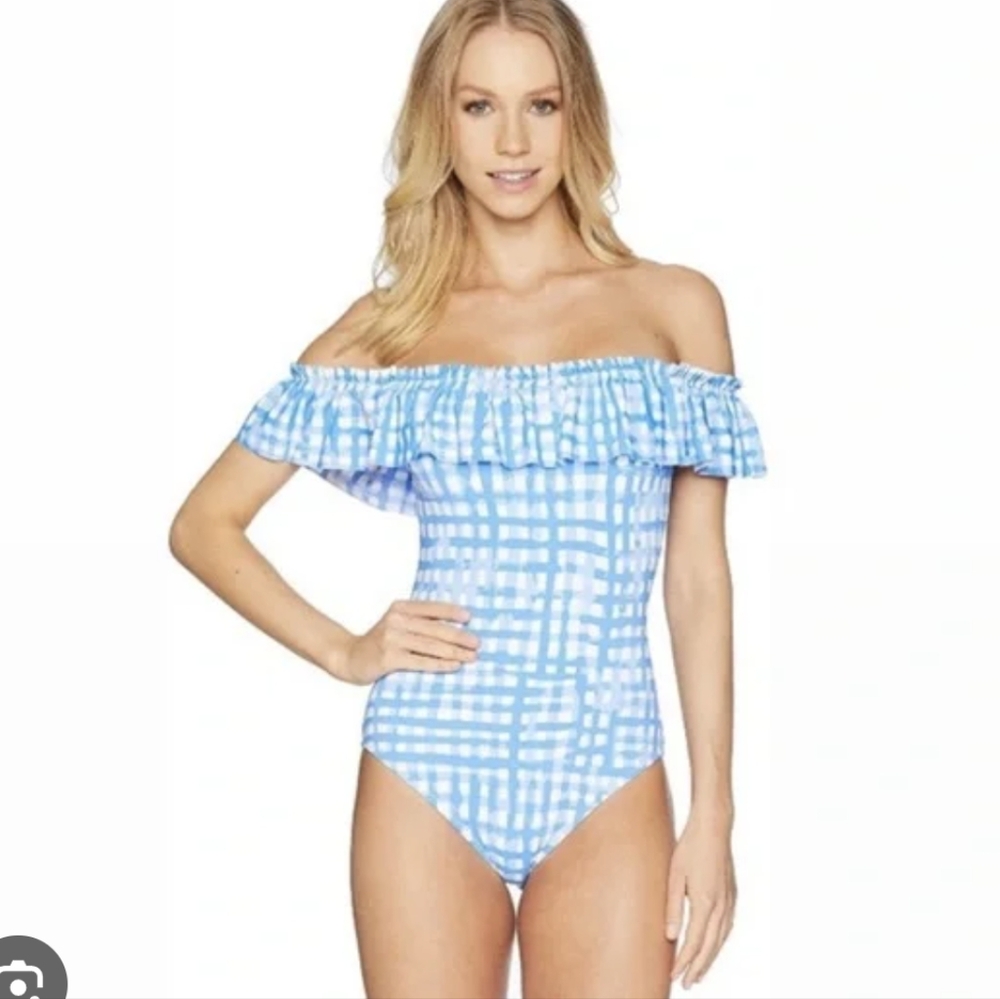 Lilly Pulitzer Fiesta One Piece Swimsuit
